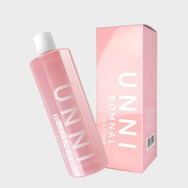[유앤앤아이오피피에이] 언니봄날 시카 토너 500ml x 2개 (미백/주름개선 기능성)(업체별도 무료배송)