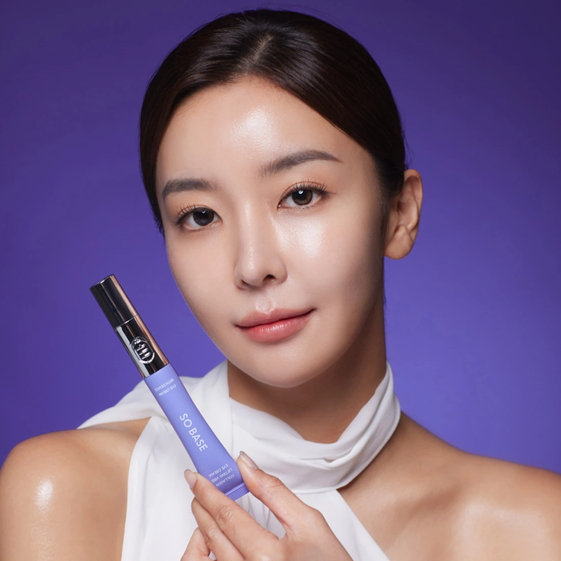 [쏘베이스] 진동 콜라겐 아이크림 15ml (업체별도 무료배송)