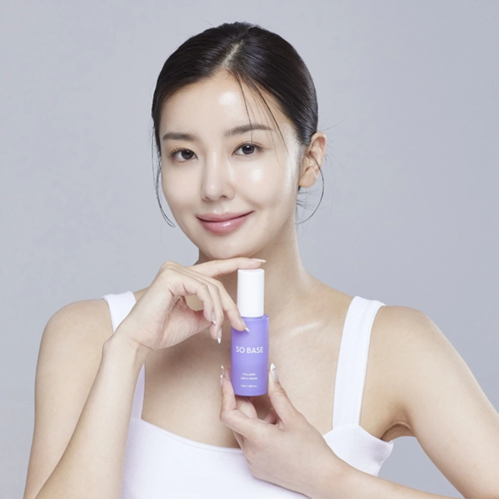 [쏘베이스] 콜라겐 리퀴드 크림 50ml (업체별도 무료배송)