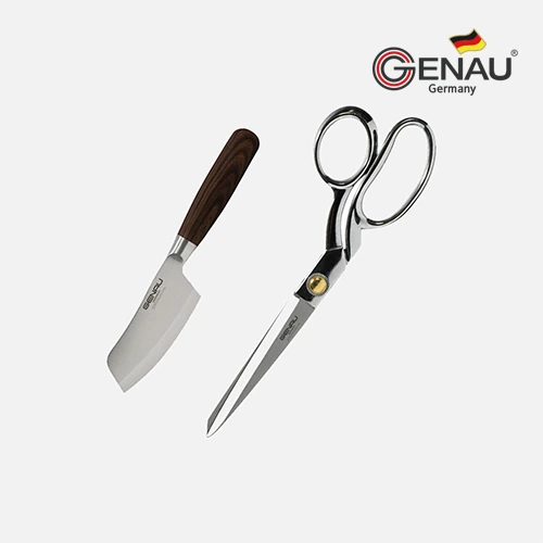 [제너] 올스텐 가위 & 미니식도 2종 (업체별도 무료배송)