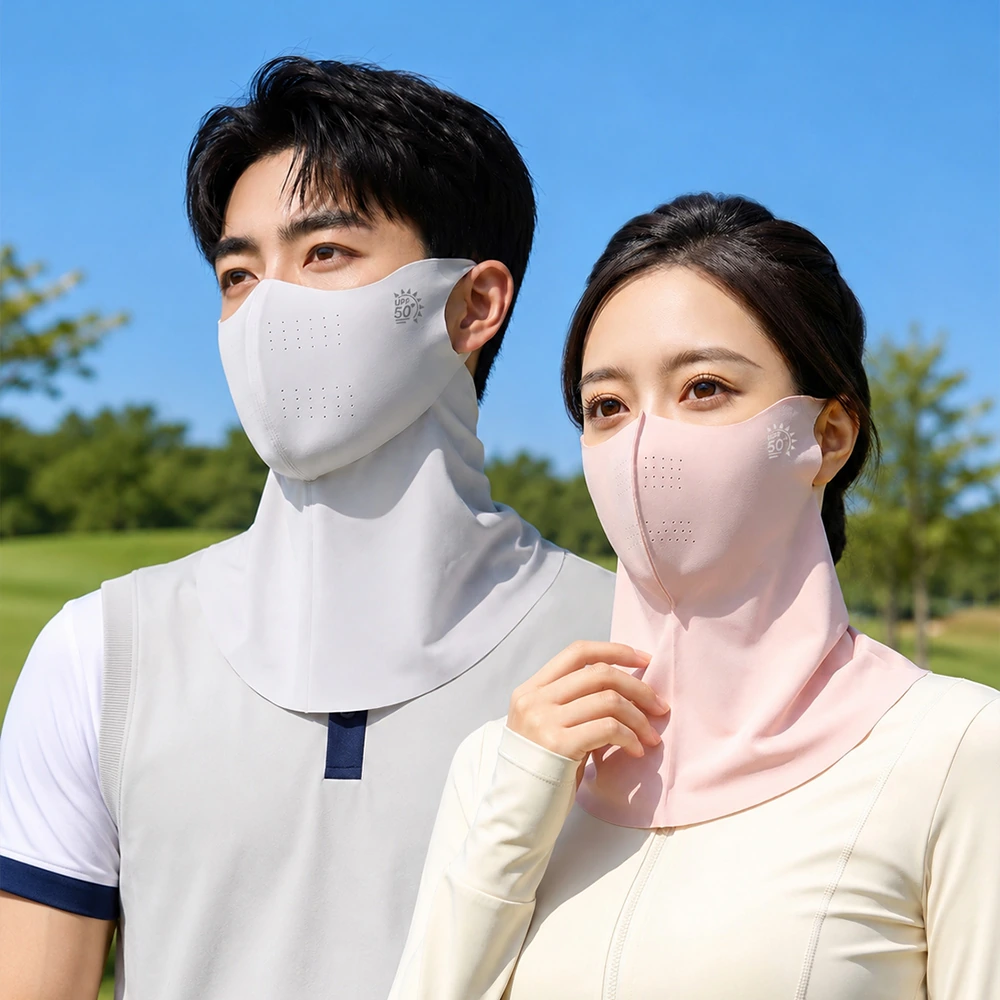 3D 넥커버 자외선차단 골프 마스크 새부리형 (2개이상 구매가능) (업체별도 무료배송)