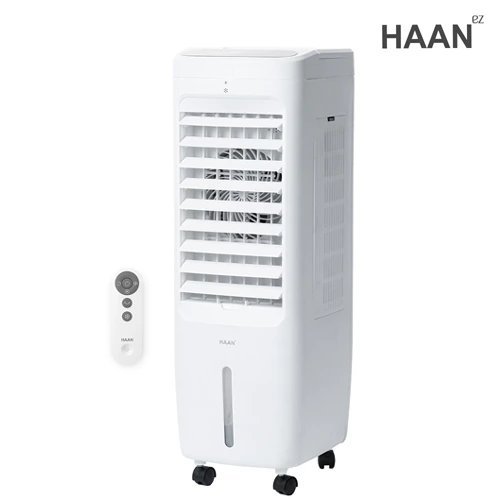 [한경희] 7L 3면필터 리모컨 전자식 파워 냉풍기 HA-L1600 (업체별도 무료배송)