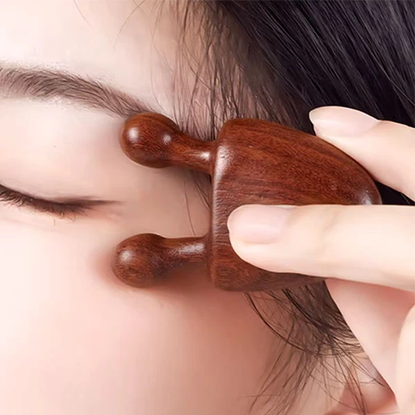 막힌 림프 뻥 뚫어주는 달팽이눈 섬세괄사 (업체별도 무료배송)