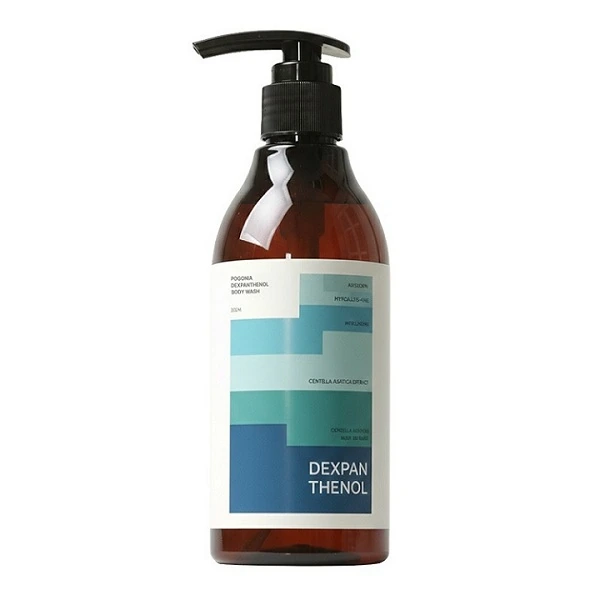 [1+1][포고니아] 덱스판테놀 파인트리 시카 바디워시 300ml (여드름성 피부 완화 기능성)(업체별도 무료배송)