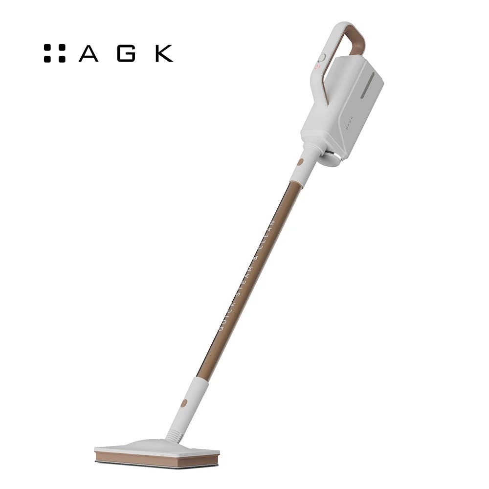 [AGK NORDIC] 에이지케이 비트 스팀 청소기 AGS-MP15W(업체별도 무료배송)