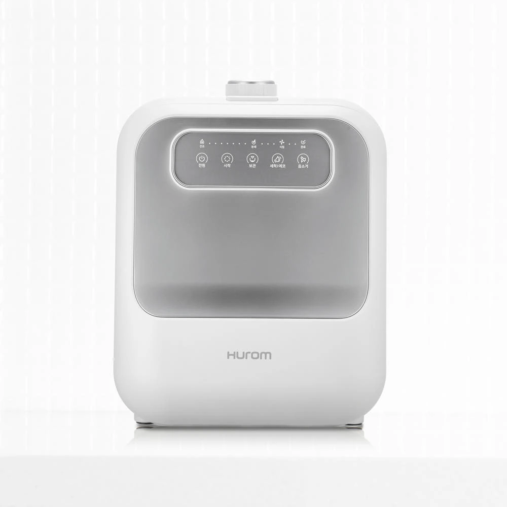 (리퍼/S급) 휴롬 음식물처리기 FD-B02(R) 화이트 2.5L (업체별도 무료배송)