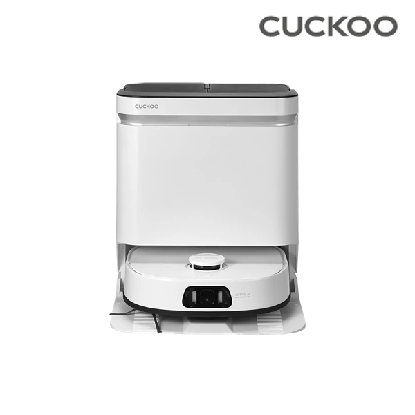 [쿠쿠] 파워클론 로봇청소기 AI 2 CRVC-CAC1620W (업체별도 무료배송)