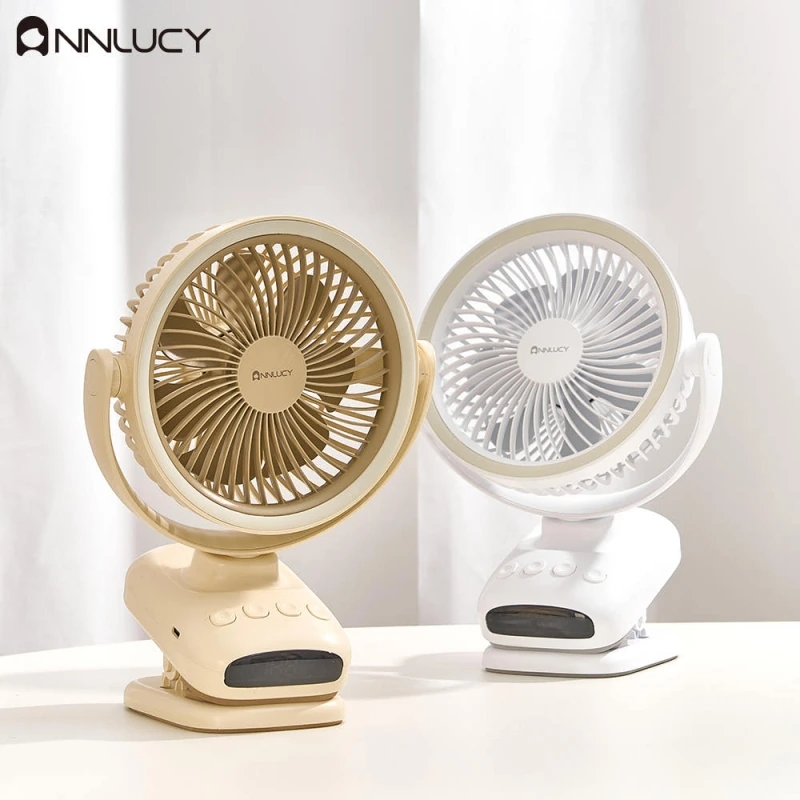 [ANNLUCY] 앤루시 클립에어 탁상용 써큘레이터 AN-F52(업체별도 무료배송)