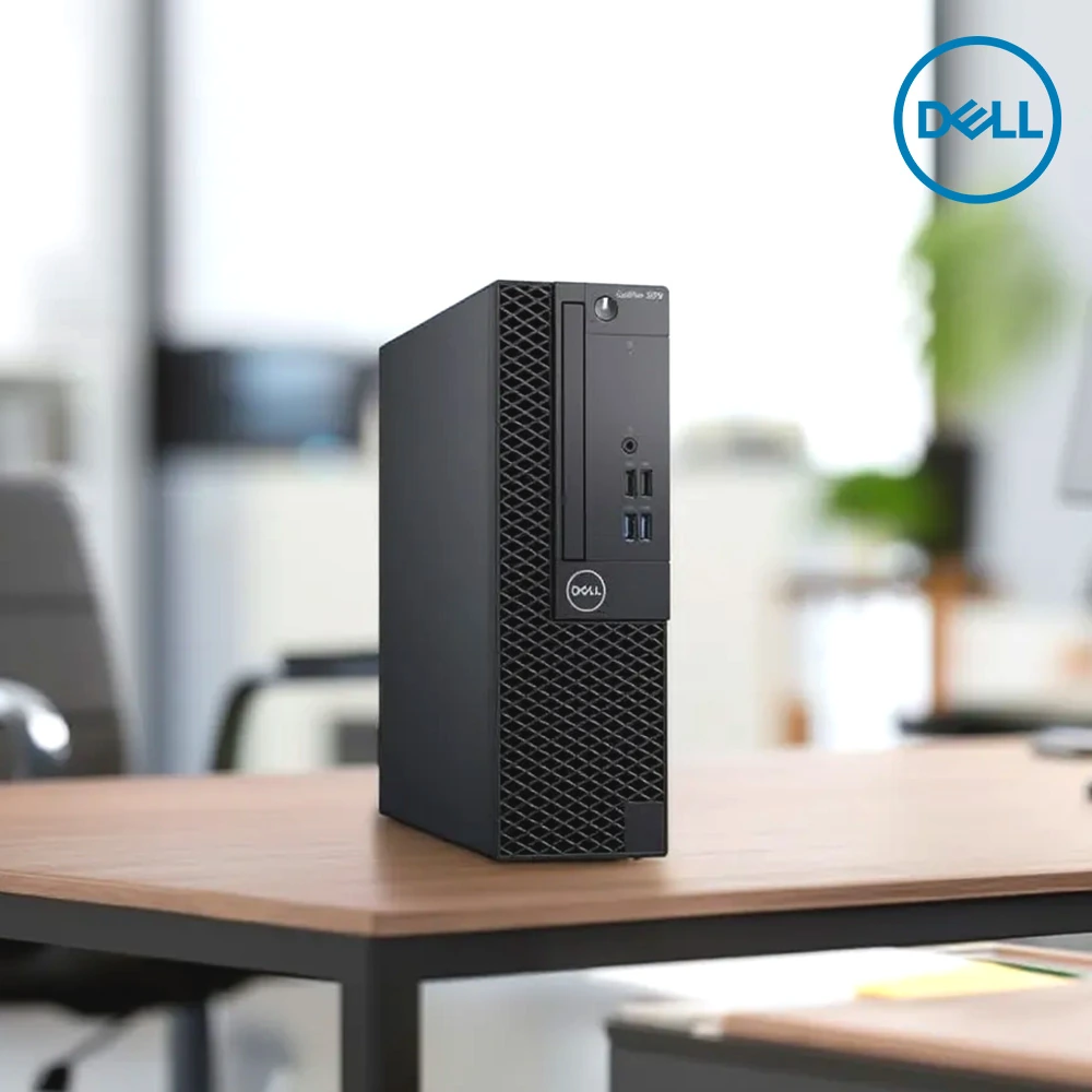 (리퍼) [DELL] 미니PC 데스크탑 컴퓨터 본체 모음전 OptiPlex 3070 (윈도우설치/8세대, 9세대 택1)(업체별도 무료배송) [기획전특가]