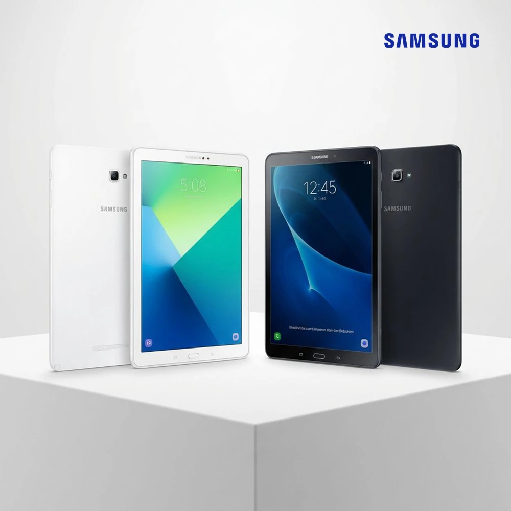 (혜택가 8.3만)[삼성전자] 갤럭시탭A6 10.1 32G SM-P580 구글플레이, 유튜브 지원/무상AS 90일보장 (B급/A급)(리퍼) (업체별도 무료배송) [기획전특가]