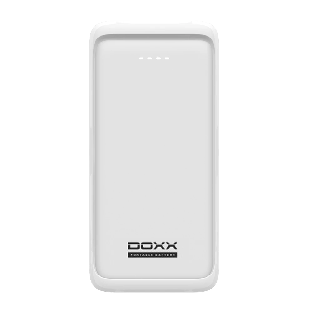 [DOXX] 22.5W 고속충전 QC3.0 PD3.0 보조배터리 10000mAh P81PD (업체별도 무료배송)