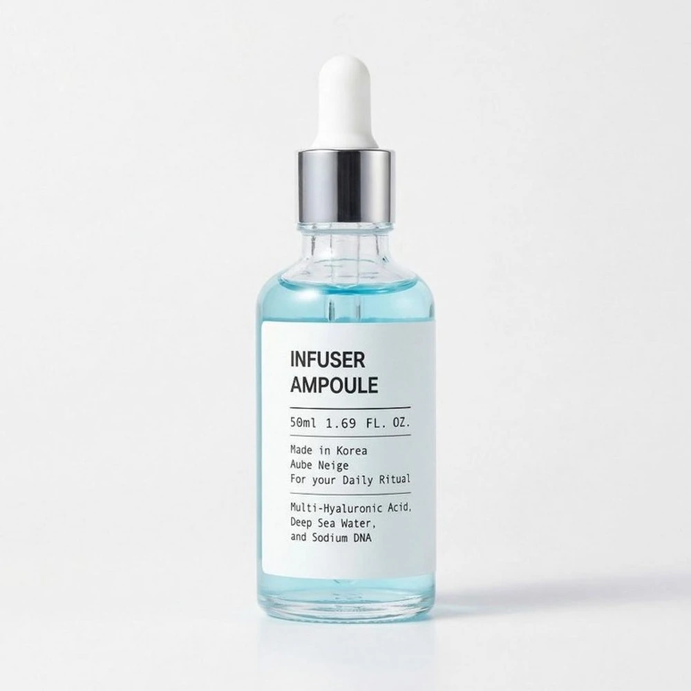 [오브네쥬] 앙퓨제 보습 앰플 50ml (업체별 무료배송)
