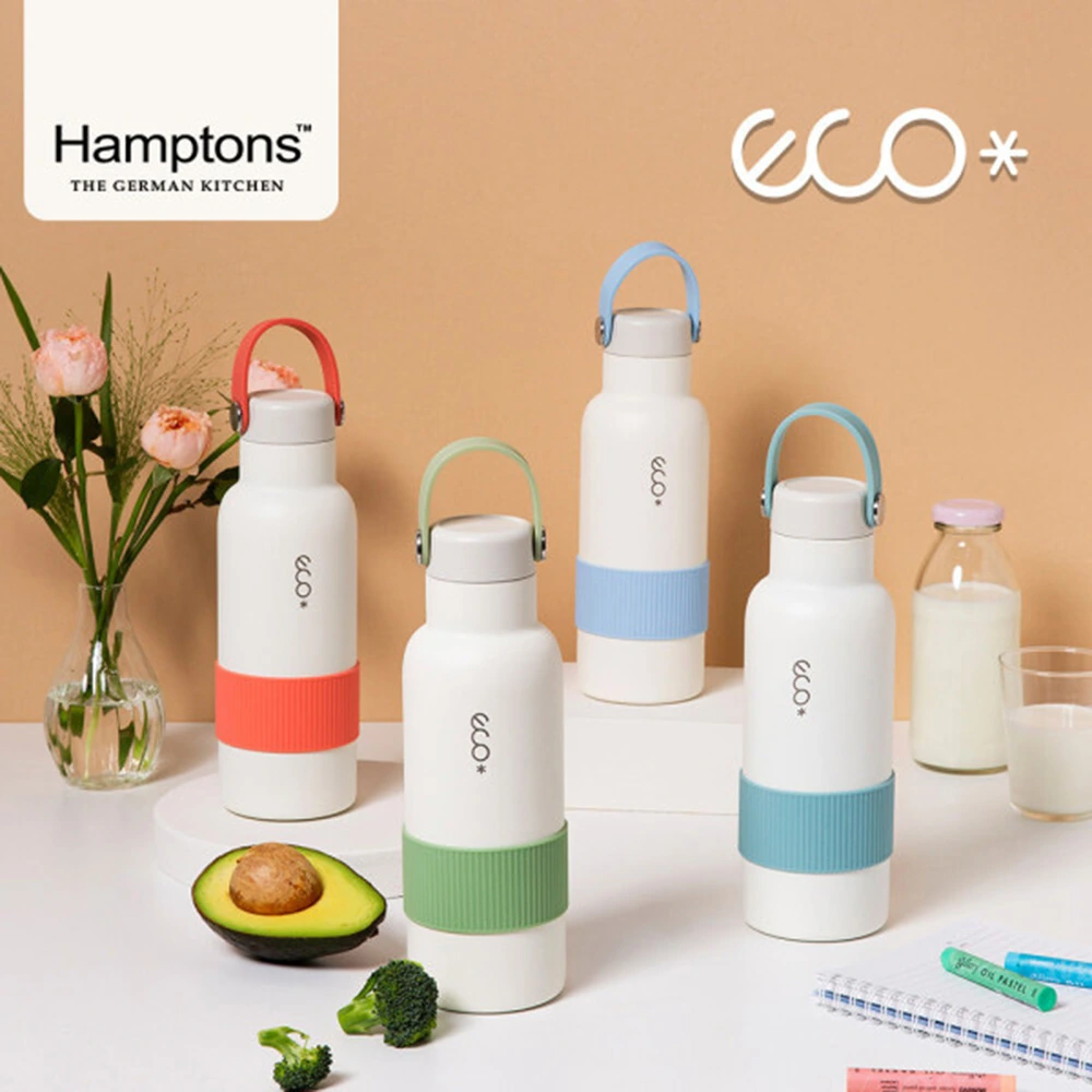 [Hamptons] 햄튼 에코(eco) 진공 텀블러 500ml (4가지 색상 택1)(업체별도 무료배송)