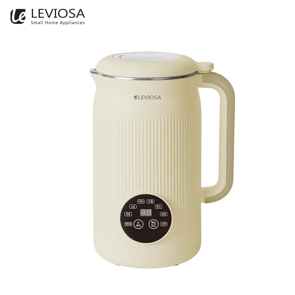 레비오사 비앙카 두유제조기1200ml JDC-QI100D(업체별도 무료배송)