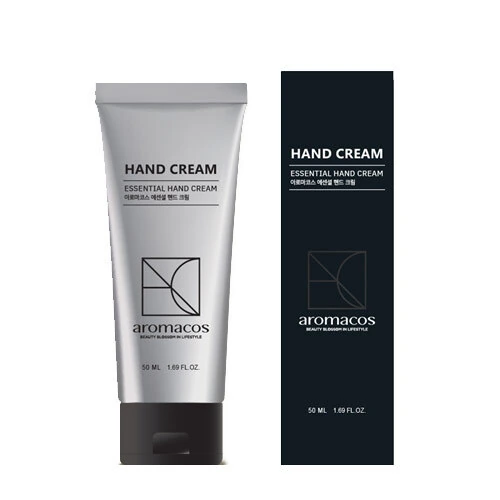 [아로마코스] 에센셜 핸드크림 50ml (업체별도 무료배송)