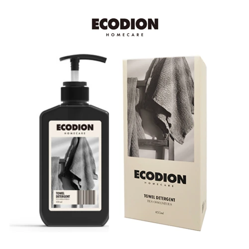 [에코디언] 고농축 세탁세제 450ml / 오스만 투스향 (업체별도 무료배송)