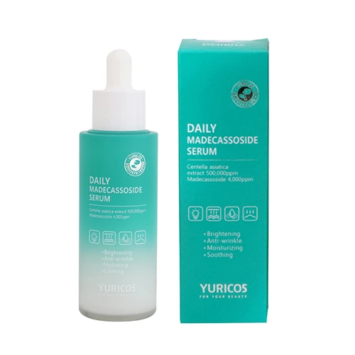 [유리코스] 데일리 마데카소사이드 세럼 50ml (업체별도 무료배송)