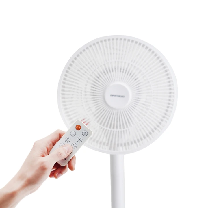(단순변심) [대우] 2in1 BLDC 에코팬 리모컨 선풍기 DEF-CD710 (업체별도 무료배송)