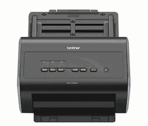 미사용 Brother ADS-3000N 고속 스캐너